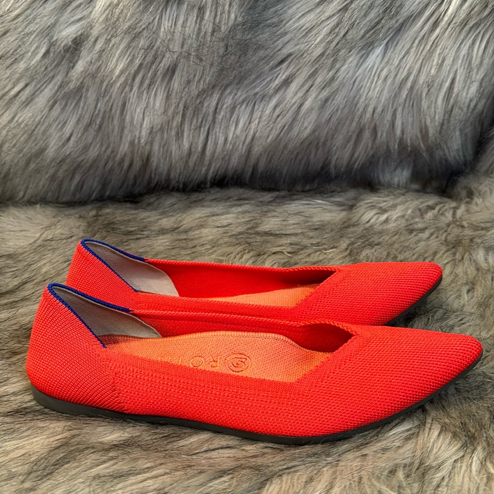 Rothy’s shoes
